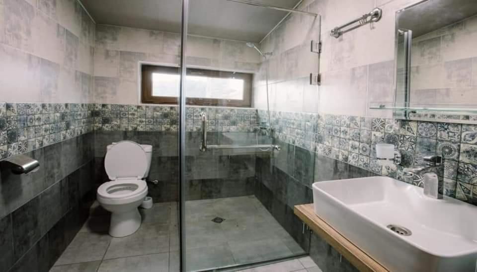 Дома для отпуска Bakuriani cottage 2020 Бакуриани-24