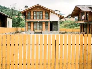 Дома для отпуска Bakuriani cottage 2020 Бакуриани Вилла с 2 спальнями-13