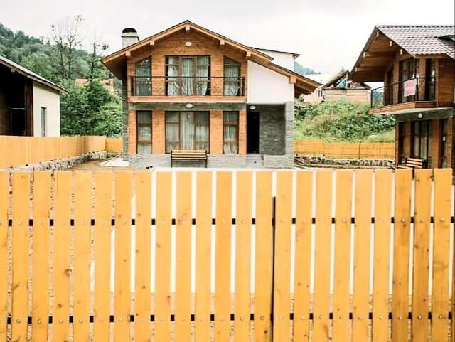 Дома для отпуска Bakuriani cottage 2020 Бакуриани-3