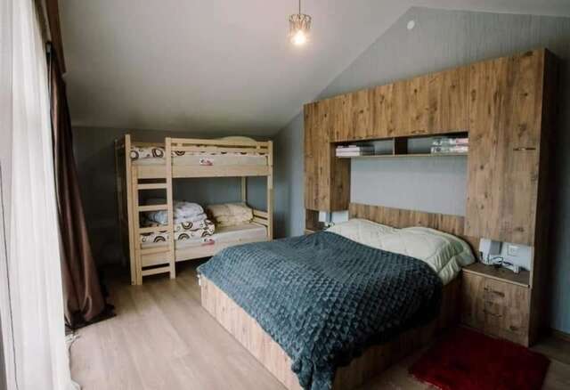 Дома для отпуска Bakuriani cottage 2020 Бакуриани-13