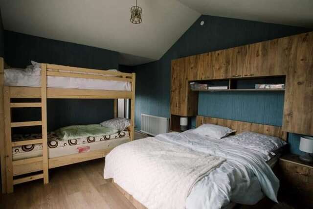 Дома для отпуска Bakuriani cottage 2020 Бакуриани-21
