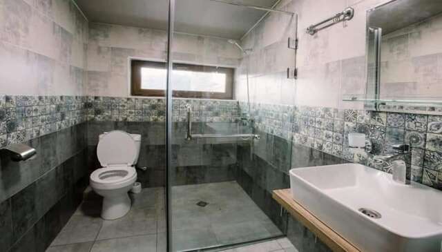 Дома для отпуска Bakuriani cottage 2020 Бакуриани-23