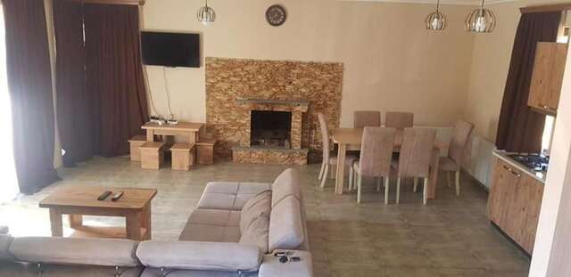 Дома для отпуска Bakuriani cottage 2020 Бакуриани-25